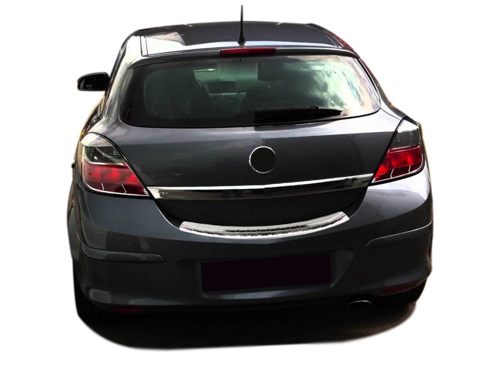 Opel Astra Uyumlu H Sw Krom Arka Tampon Eşiği 2004 Üzeri