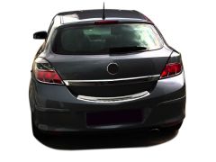 Opel Astra Uyumlu H Sw Krom Arka Tampon Eşiği 2004 Üzeri