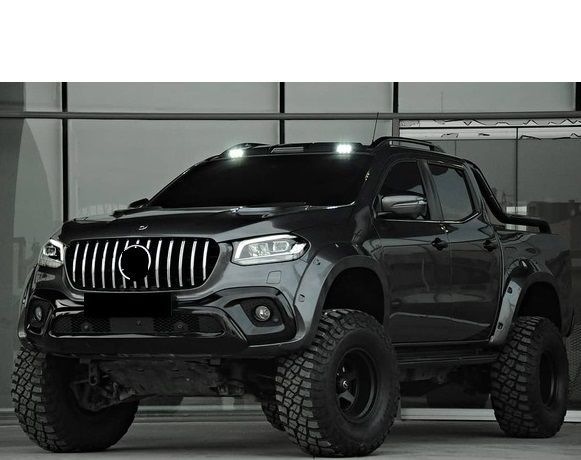 Mercedes X Uyumlu Class Panjur Gtr