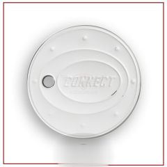 Ford Connect Uyumlu Depo Kapağı 2002-2014 Paslanmaz Çelik Parça