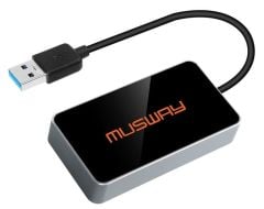 Musway Bts Uyumlu Ses Akışı İçin Bluetooth Kiti