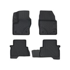 Ford Escape 2020 Sonrası Premium Havuzlu Oto Paspas