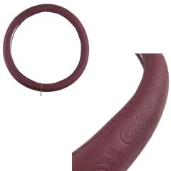 Direksiyon Kılıfı 38 Cm Bordo / Dıkı343-B