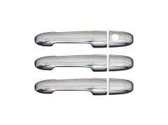 Mercedes Vito Uyumlu Kapı Kolu 3 Kapı Krom 2015 Ve Sonrası