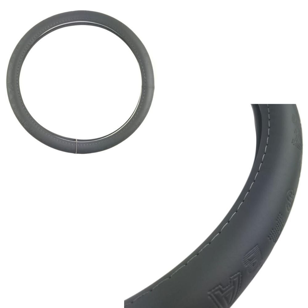 Direksiyon Kılıfı 38 Cm Gri / Dıkı343-G