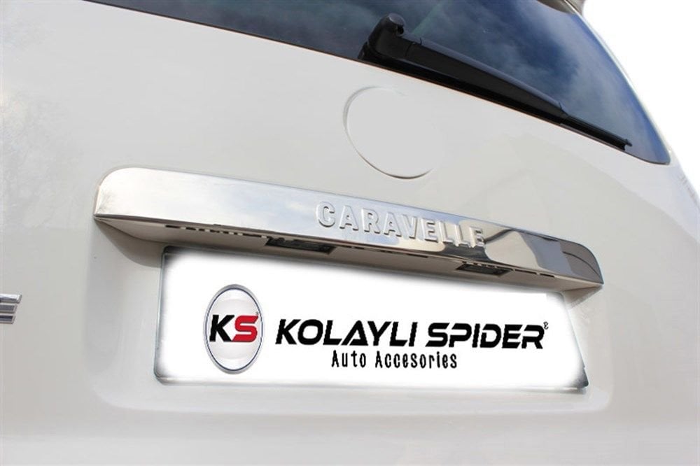 VW Caravelle T5.5 Bagaj Çıtası P.Çelik(Yazılı) 2010-2015