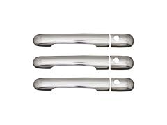 Mercedes Vito Uyumlu W638 Kapı Kolu 3 Kapı Krom 1996-2003