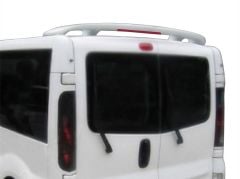 Renault Traffic Spoiler Tavan Uyumlu (Işıklı) Fiber 2001-2014