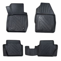 Ford Fusion 2002-2012 Arası Premium 5D Havuzlu Oto Paspas