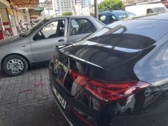 Mercedes Cla Uyumlu Spoiler -2020 Anatomik Boyalı