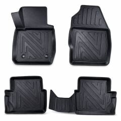 Ford Puma 2019 ve Sonrası Premium Havuzlu Oto Paspas