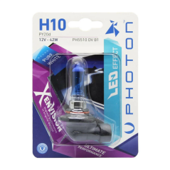 H10 12V Uyumlu 42W 5000K Diamond Vision