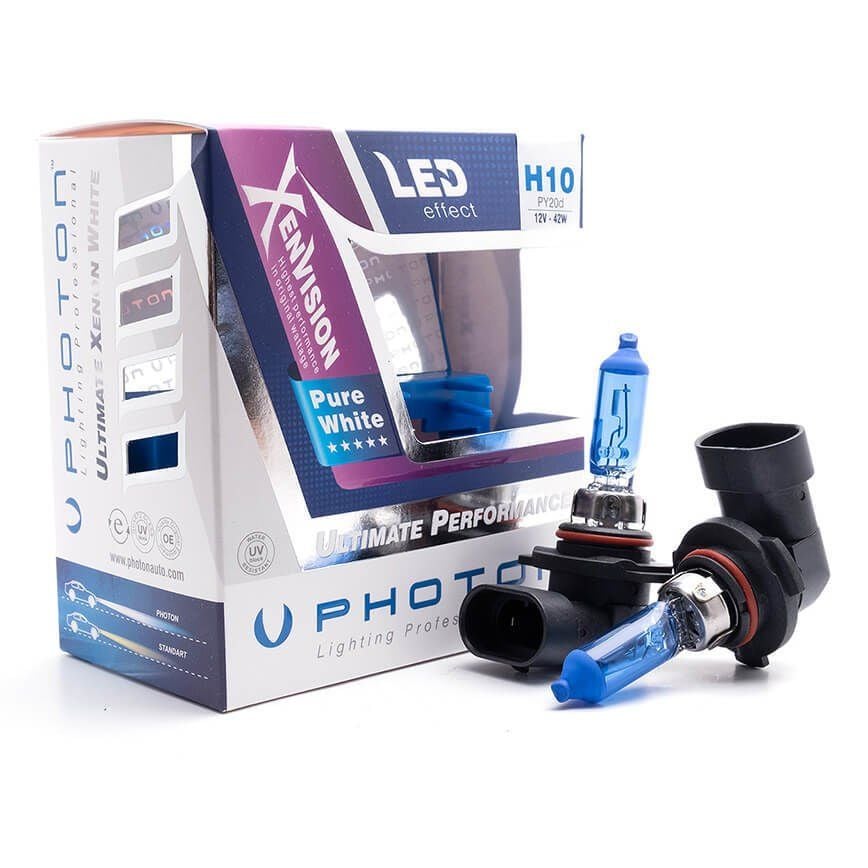 H10 12V Uyumlu 42W 5000K Diamond Vision