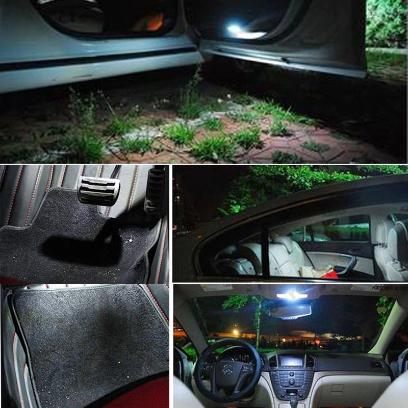 Dekoratif Led Ampul Beyaz 12V / Laam685