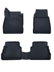 Ford Tourneo Courier 2024 ve Sonrası Premium Havuzlu Oto Paspas