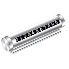 Numaratör Gümüş Renk / ICCA105-1