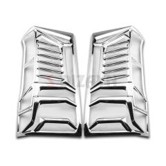 S-Dizayn VW Crafter Abs Krom Stop Çerçevesi 2 Prç. 2018 Üzeri