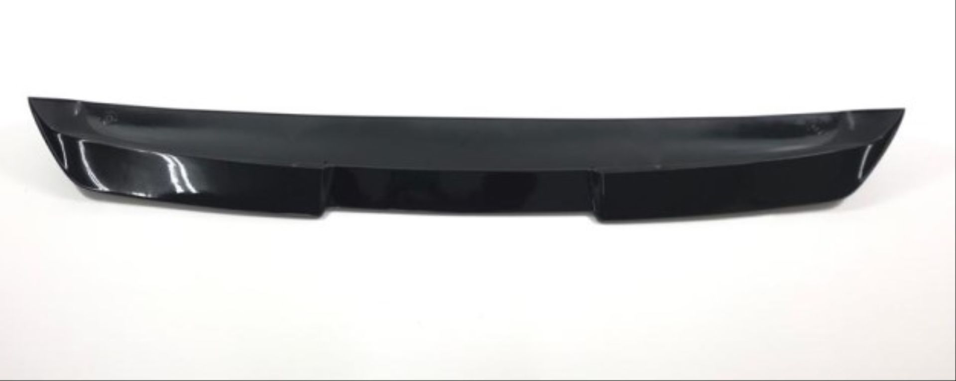 Mercedes W447 Uyumlu Vıto Spoiler - Piano Black (Parlak Siyah)