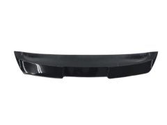 Mercedes W447 Uyumlu Vıto Spoiler - Piano Black (Parlak Siyah)