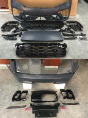 Velar 2016-2020 Uyumlu Sva Body Kit