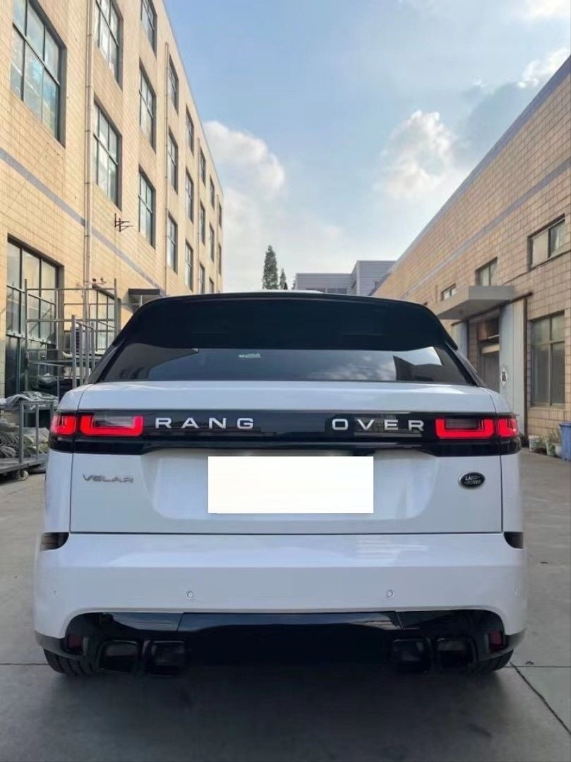 Velar 2016-2020 Uyumlu Sva Body Kit