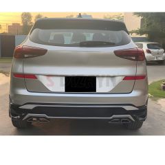 S-Dizayn Hyundai Tucson Araca Özel Body Kit 2019-2021 A+ Kalite