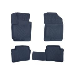 Hyundai i30 2016 ve Sonrası Premium Havuzlu Oto Paspas