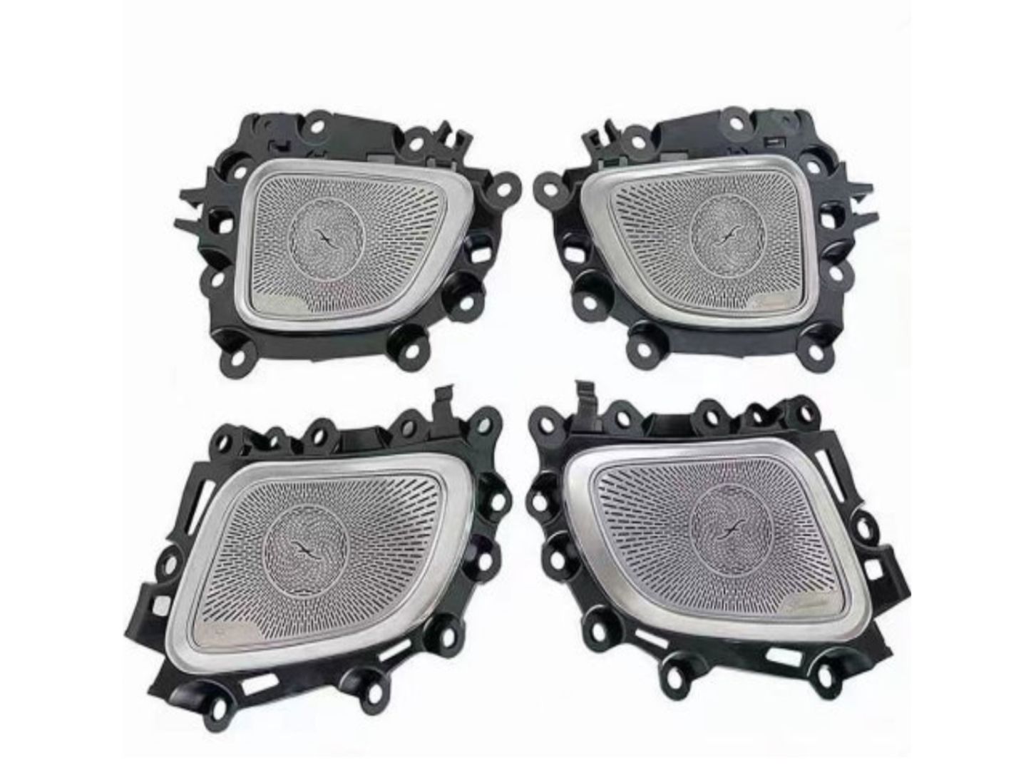 W206 C Uyumlu Serisi 2022+  Hoparlör Aydınlatma (64 Renk)