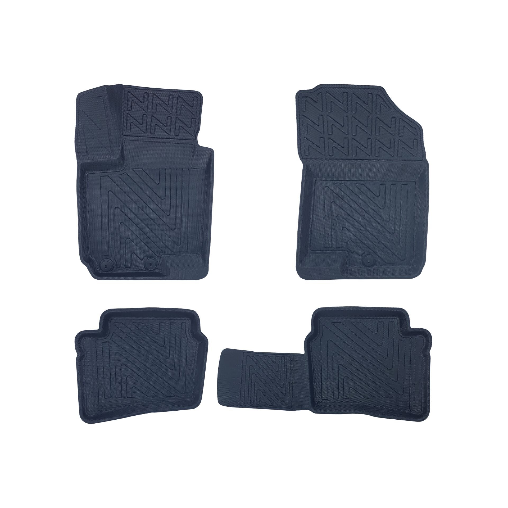 Hyundai i30 MHEV(HYBRID) 2025 ve Sonrası Premium Havuzlu Oto Paspas