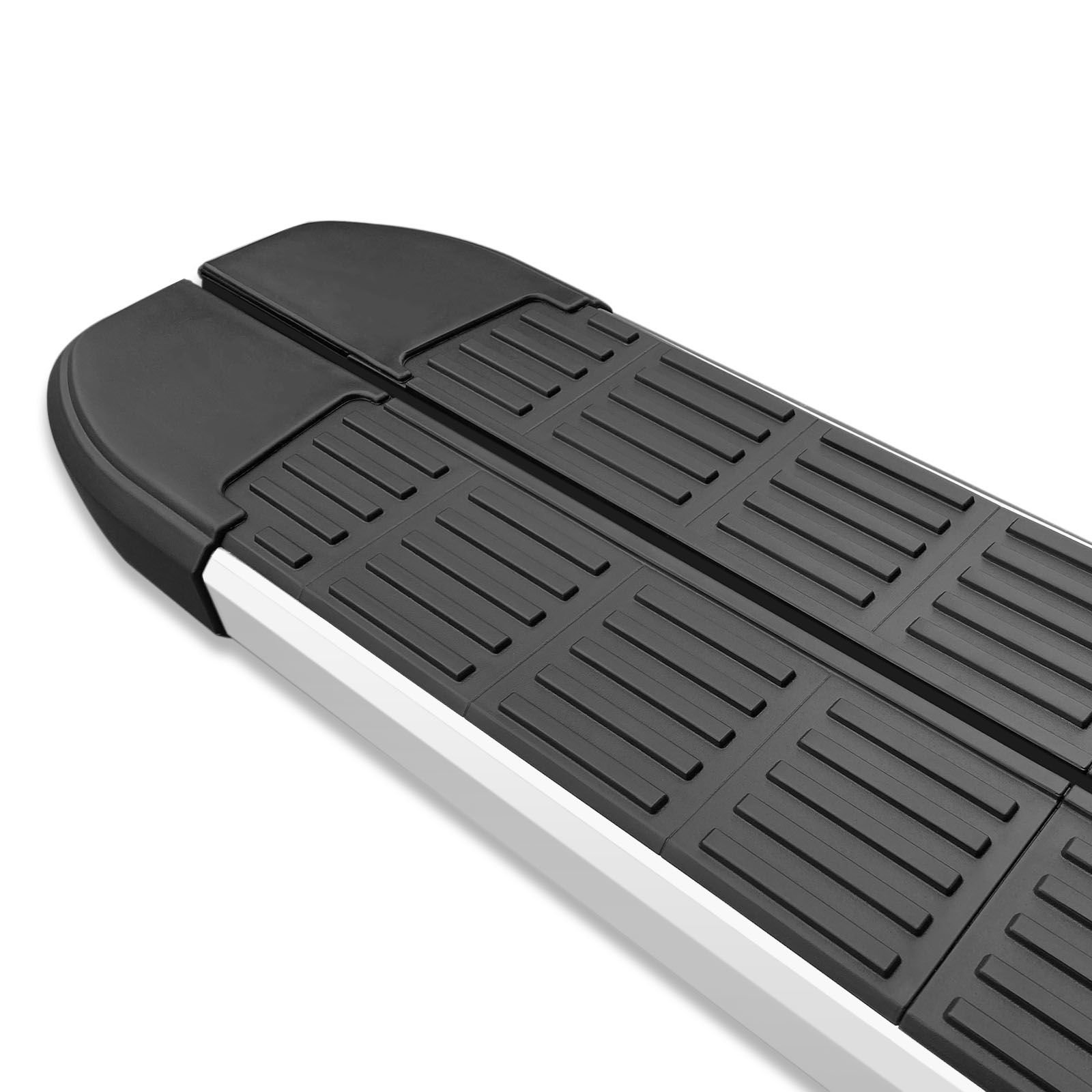 Dacia Sandero 2 Stepway 2013-2020 Drs S Line Serisi Aluminyum Kenar Yan Basamak 173 Cm