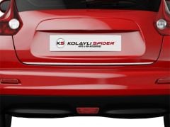 Nissan Juke Uyumlu F15 Bagaj Alt Çıta Krom 2010 Ve Sonrası