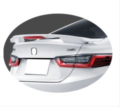 Honda City Uyumlu 2020+ Spoiler - Piano Black (Parlak Siyah)