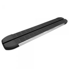 S-Line Krom Yan Basamak Profil 203 Cm Etekli