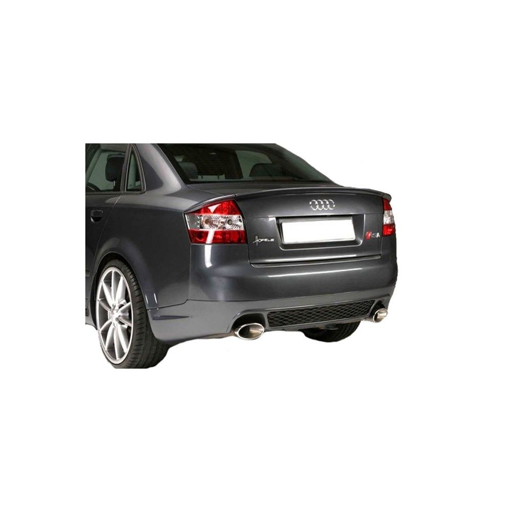 AUDI A4 B8 Spoiler Bagaj Gt Abs 2009 ve Sonrası