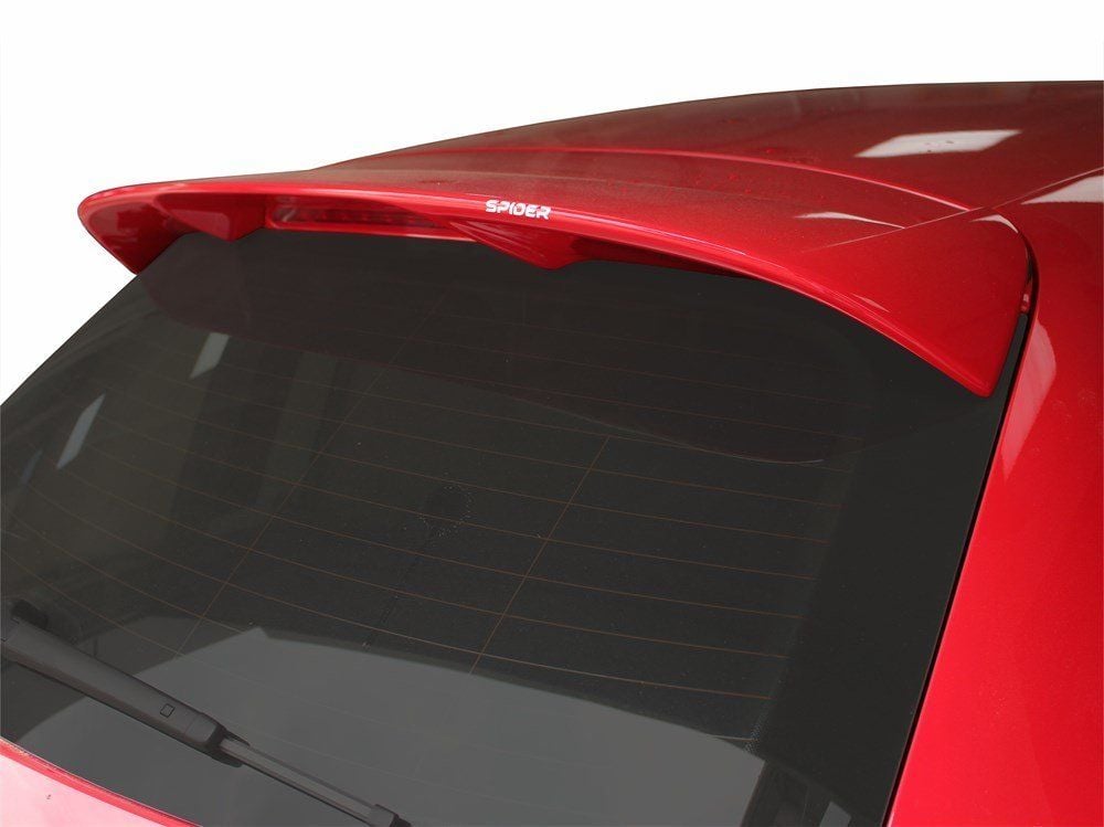 Seat Leon Uyumlu 3 5F Spoiler Bagaj Gt Fiber 2013 Ve Sonrası