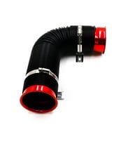 Hava filtresi borusu siyah-kırmızı / DAHI84