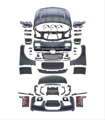 2002-2011 Vogue Uyumlu İçin 2018+ Facelift Body Kit Parça