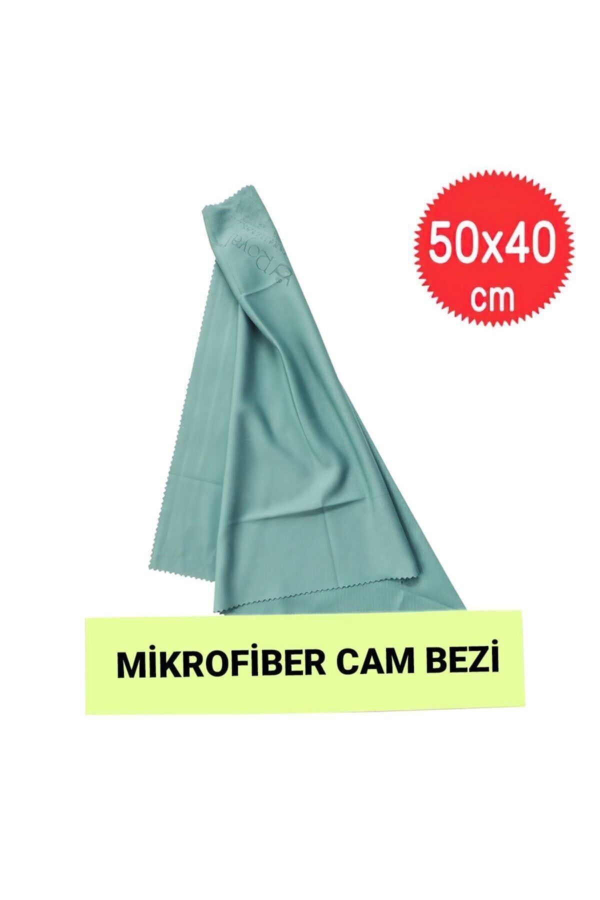 Royal Oto Yüzey Kurulama Ve Silme Mikrofiber Bezi