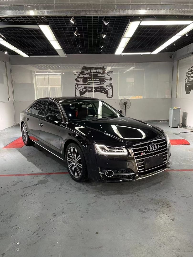 A8 2011+ Uyumlu İçin Uyumlu 2018+ S8 Facelift Dönüşüm Set Parça