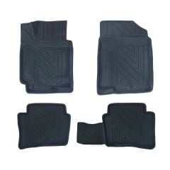 Kia Ceed 2018 ve Sonrası Premium Havuzlu Oto Paspas