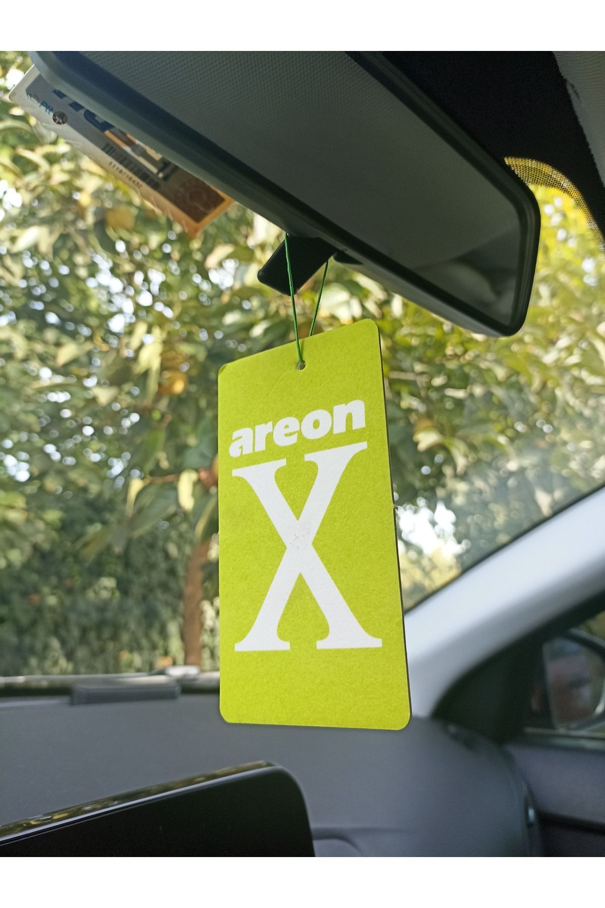 Areon X Mountain Fresh Oto Araç Kokusu