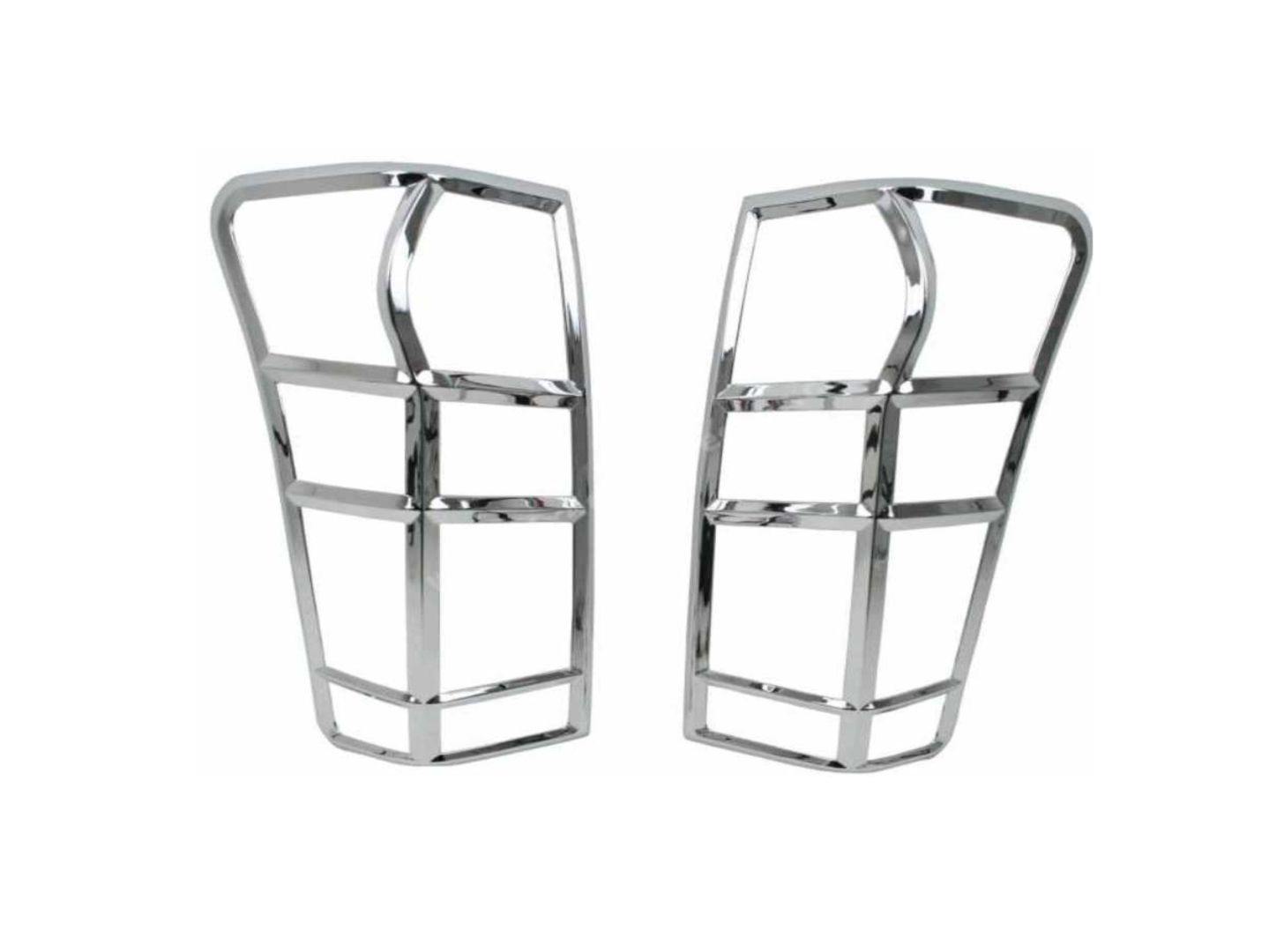 İsuzu D-Max Uyumlu 2012-2017 Stop Kaplama - Krom