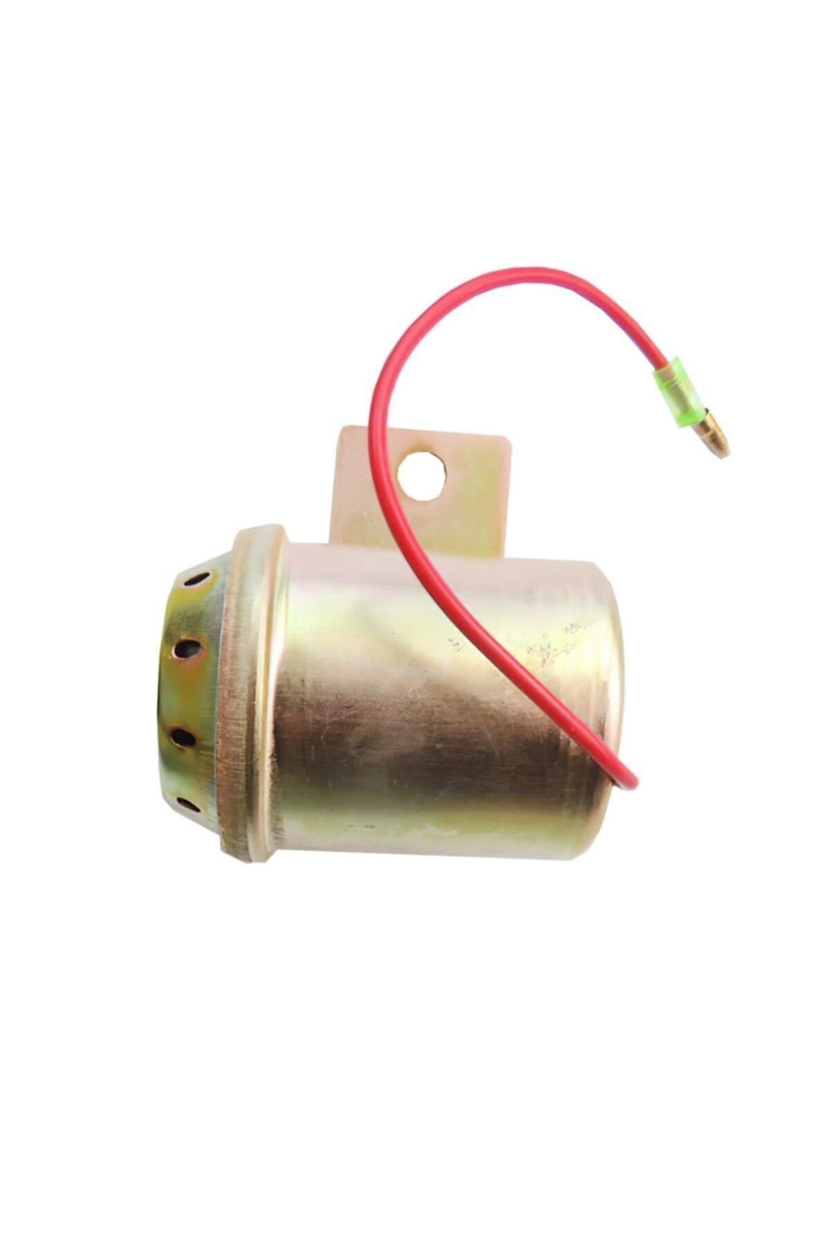 Oto Geri Vites Sireni Yüksek Sesli Metal 12 Volt