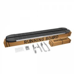 S-Dizayn TOGG T10X S-Line Krom Yan Basamak 203 Cm 2023 Üzeri