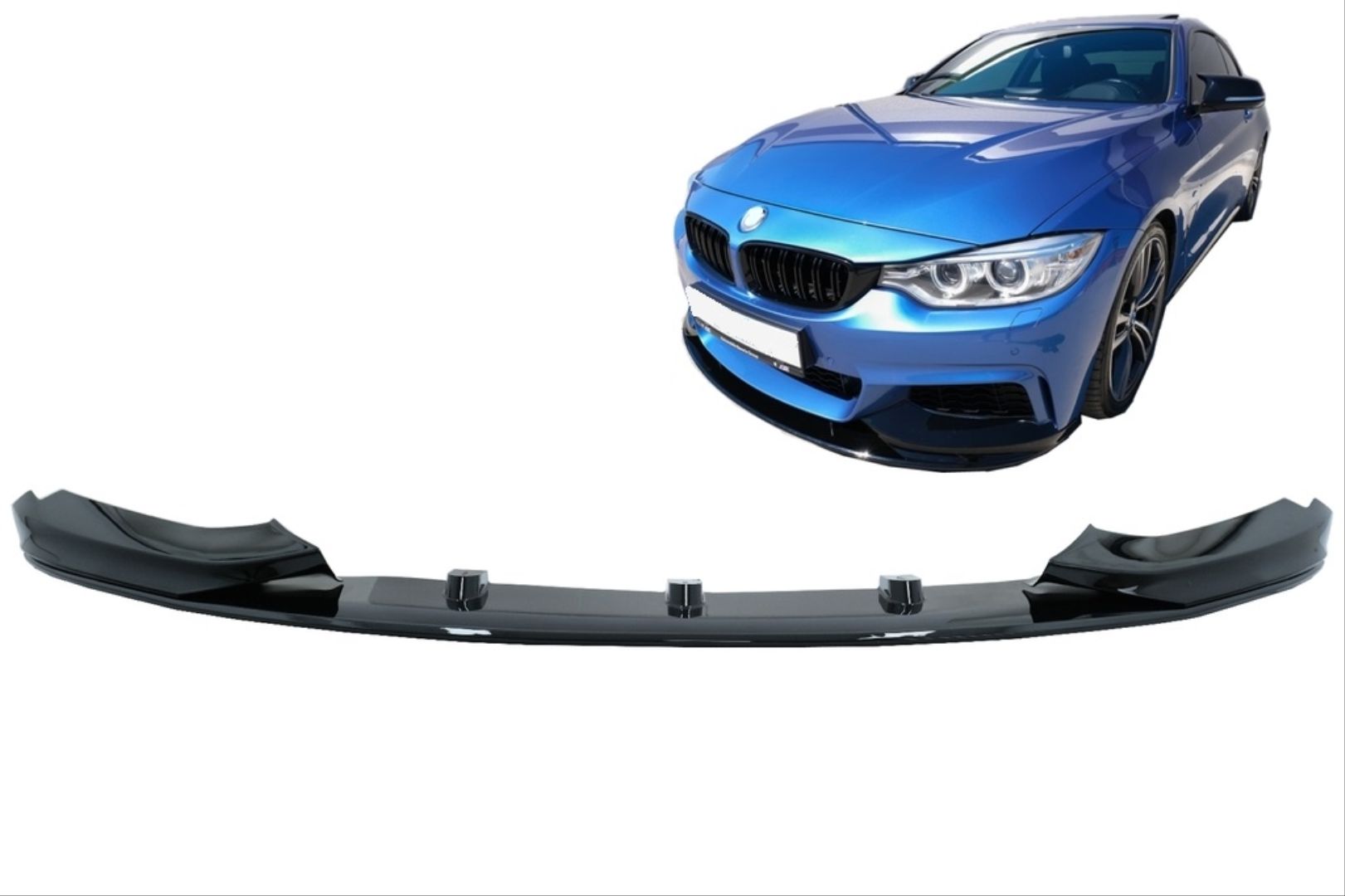 Bmw 4 Uyumlu Serisi F32 2014-2020 Ön Lıp