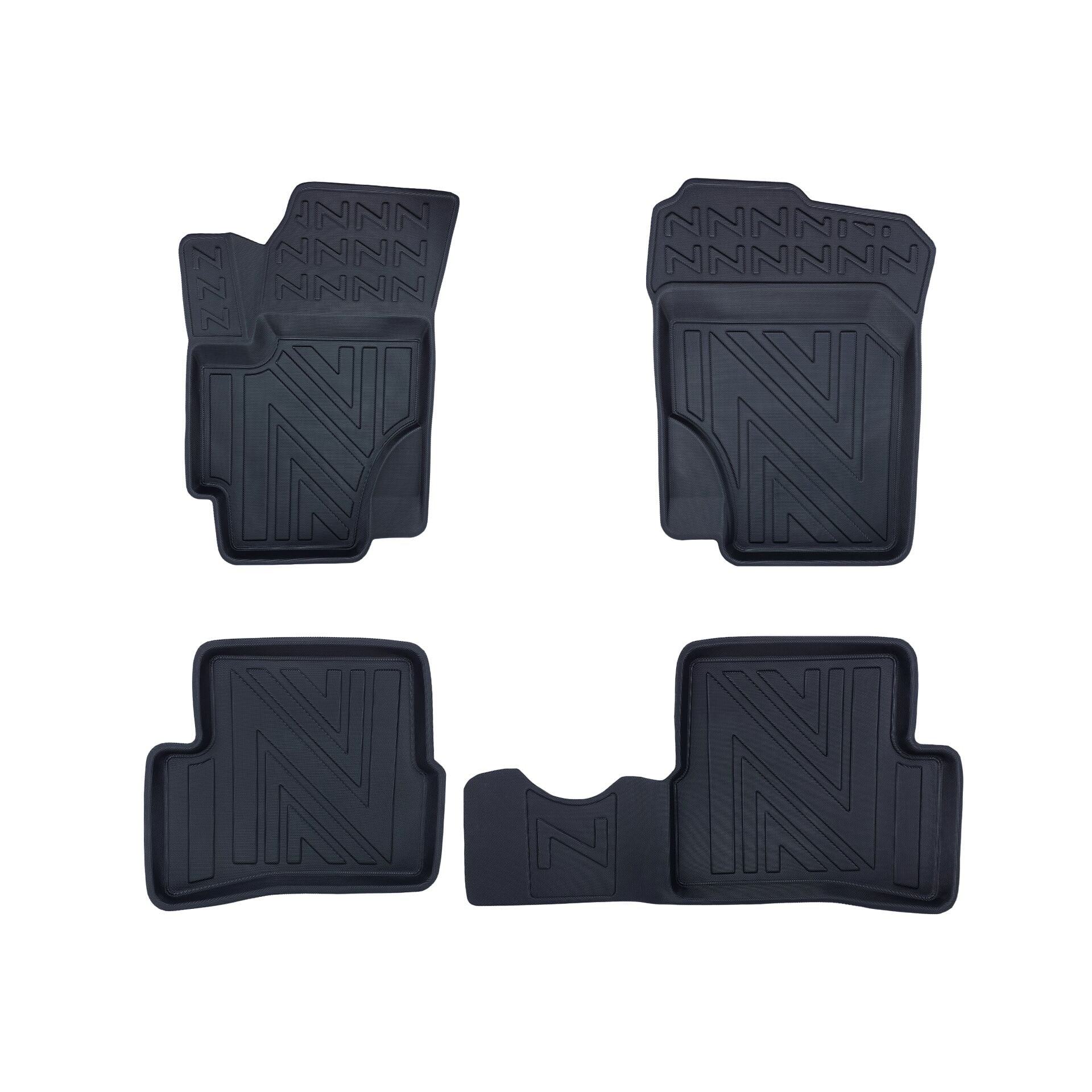 Kia Rio Hatchback 2005-2011 Premium Havuzlu Oto Paspas