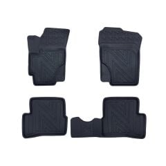 Kia Rio Hatchback 2005-2011 Premium Havuzlu Oto Paspas