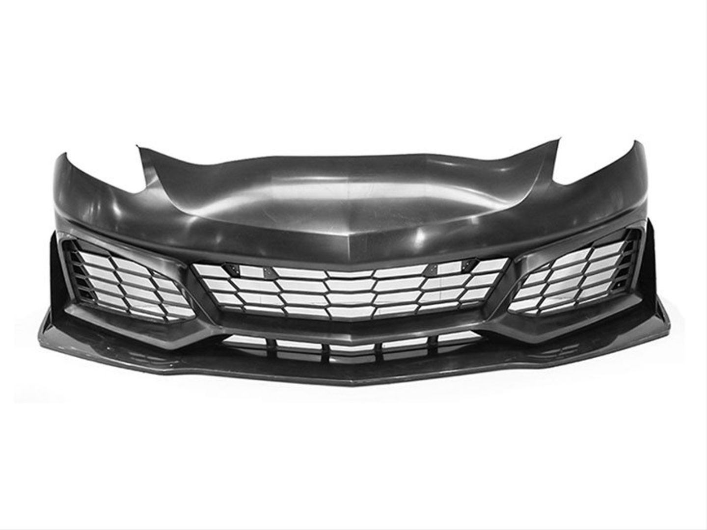 Corvette C7 Uyumlu 2014-2019 İçin Zr1 Ön Tampon Set Parça