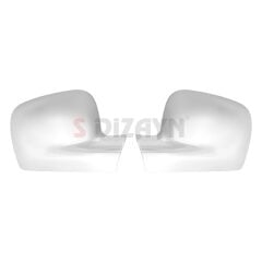 S-Dizayn VW Caddy Abs Krom Ayna Kapağı 2 Prç 2004-2015