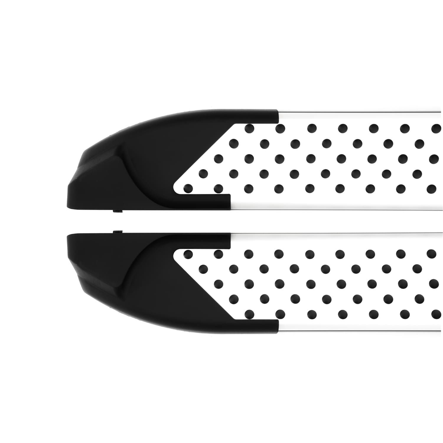 Honda Cr-V (Mk3) 2007-2011 Sapphire V1 Gri Yan Basamak Koruma